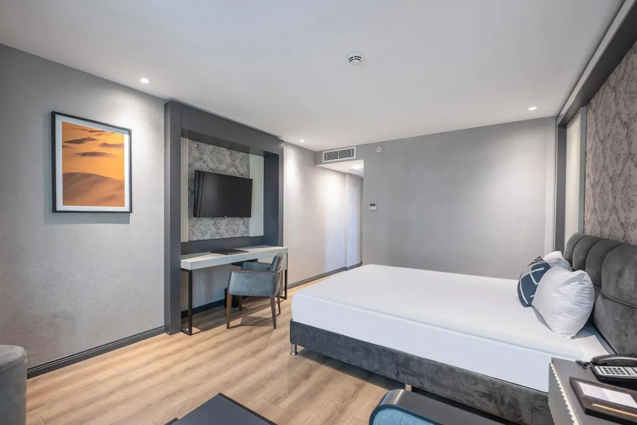 Отель Four Points Flex By Sheraton Antalya Lara