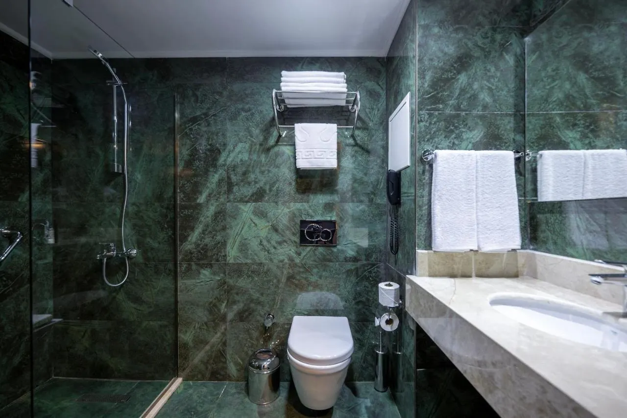 Отель Four Points Flex By Sheraton Antalya Lara