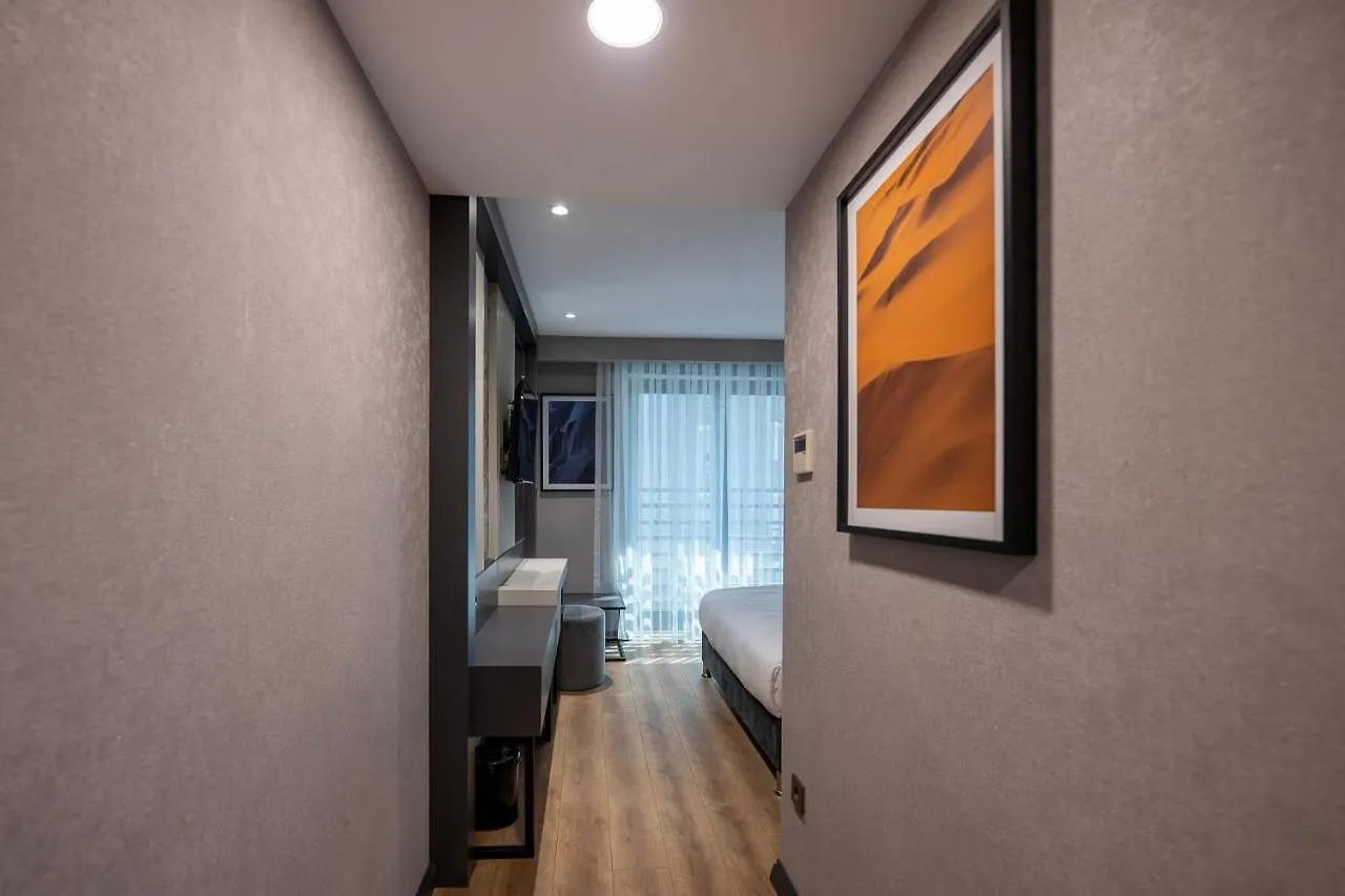 Four Points Flex By Sheraton Antalya Lara 4*,  Турция