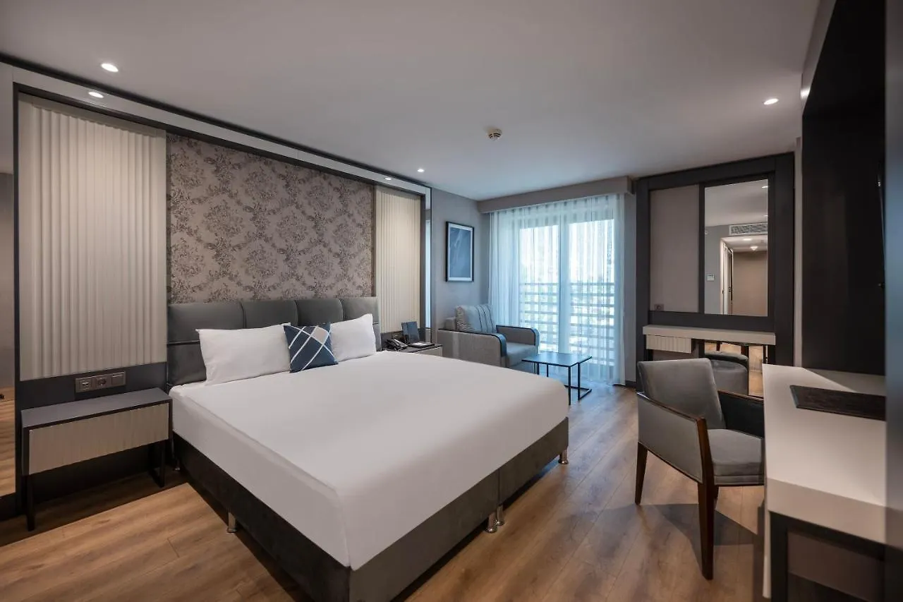 Four Points Flex By Sheraton Antalya Lara