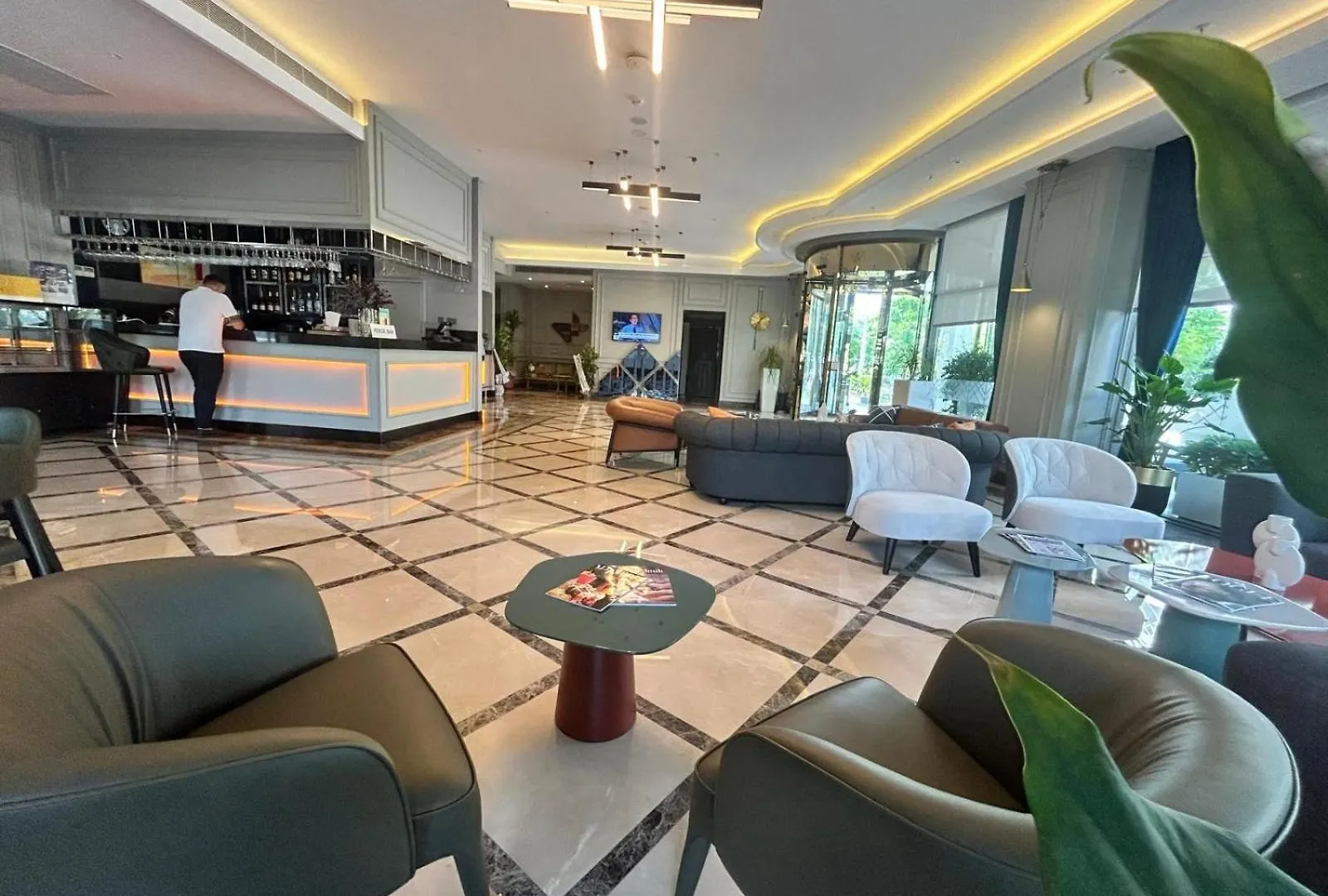 Отель Four Points Flex By Sheraton Antalya Lara