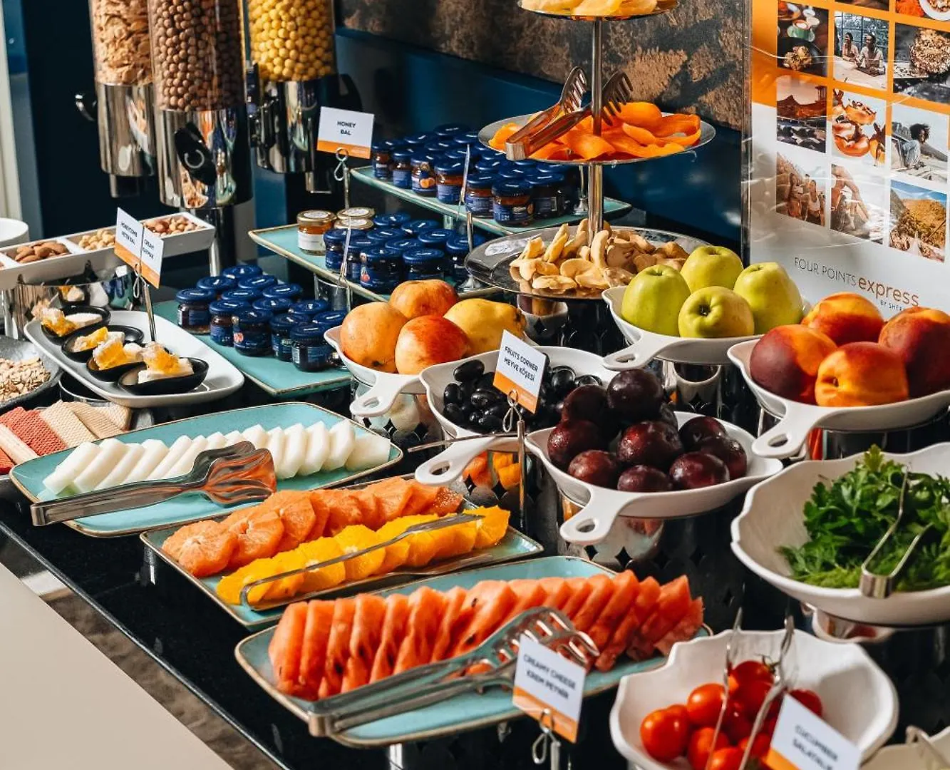 Four Points Flex By Sheraton Antalya Lara 4*,  Турция