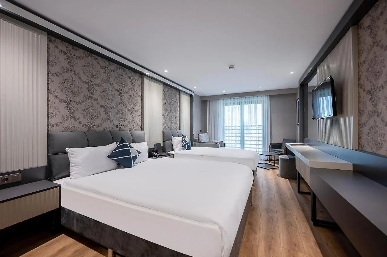 Otel Four Points Flex By Sheraton Antalya Lara