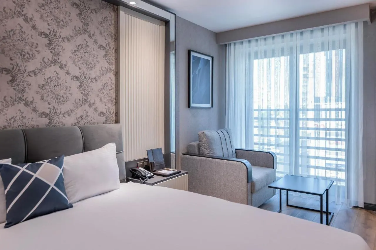 Otel Four Points Flex By Sheraton Antalya Lara