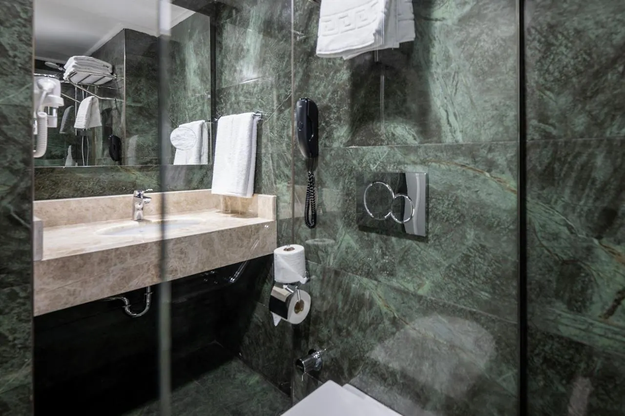 Four Points Flex By Sheraton Antalya Lara Otel