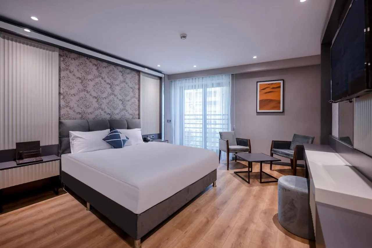 Four Points Flex By Sheraton Antalya Lara Otel