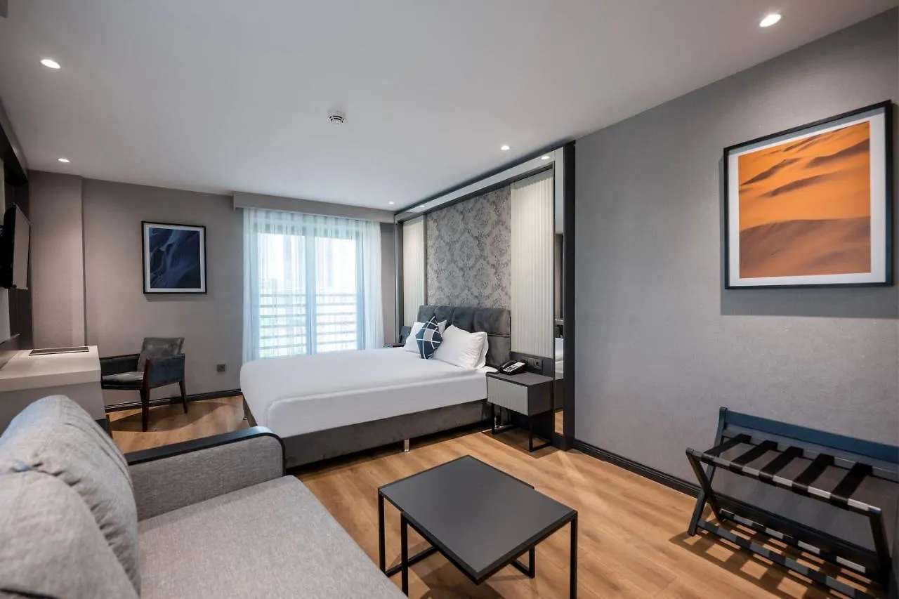 **** Otel Four Points Flex By Sheraton Antalya Lara Türkiye
