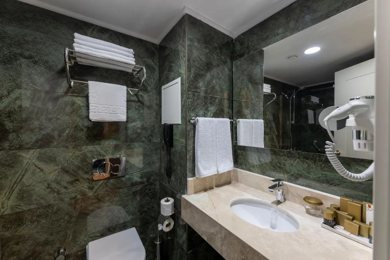 Four Points Flex By Sheraton Antalya Lara Otel