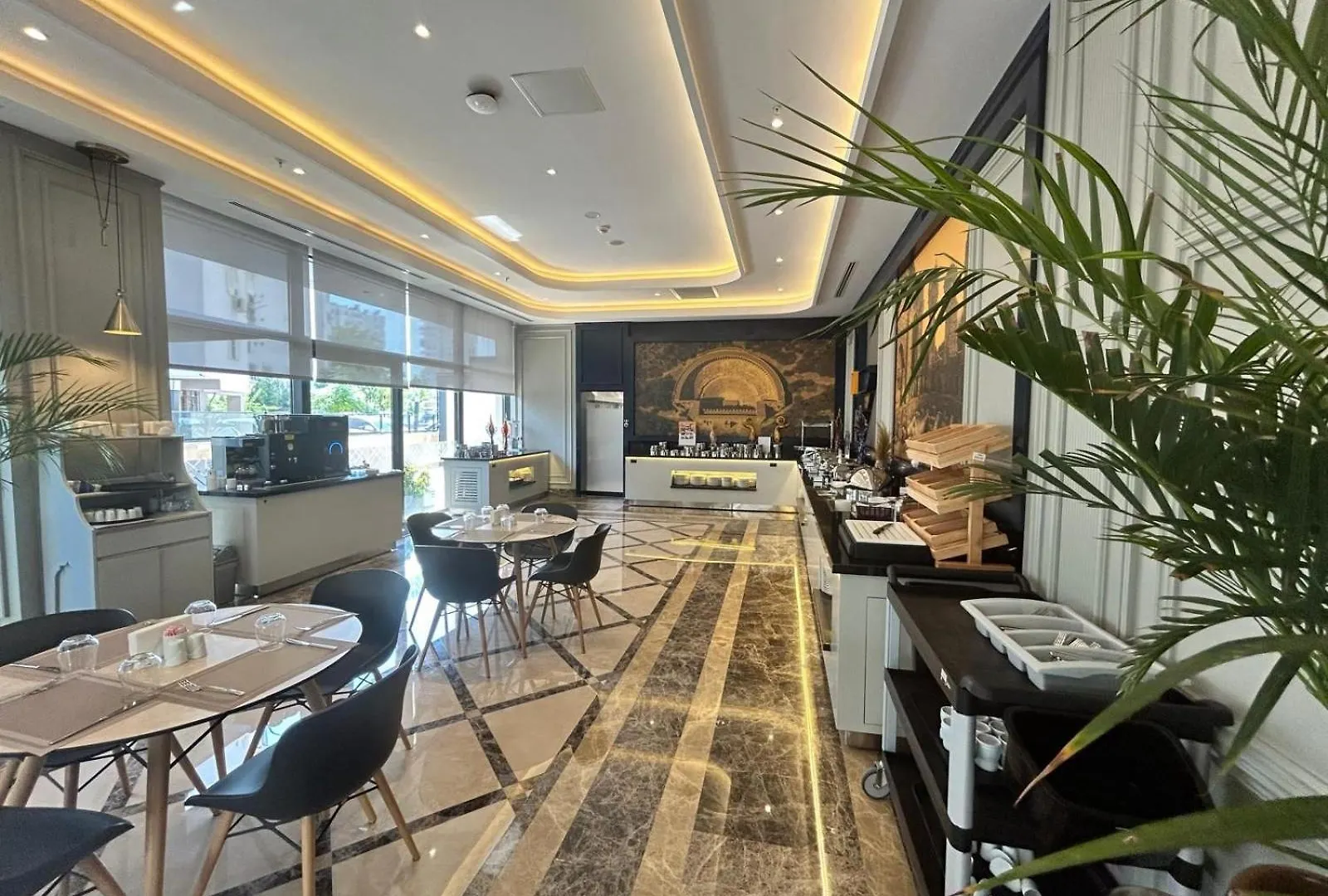 Four Points Flex By Sheraton Antalya Lara 4*,